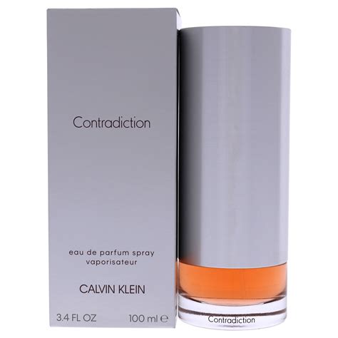 calvin klein contradiction edp 100 ml